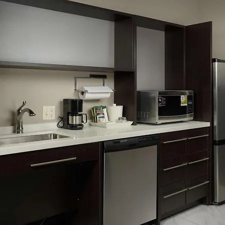 Home2 Suites By Hilton Muskogee Esterno foto
