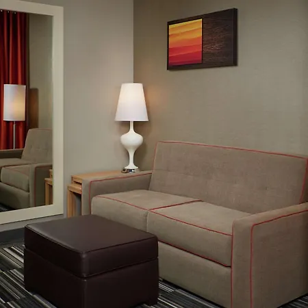 Home2 Suites By Hilton Muskogee Esterno foto