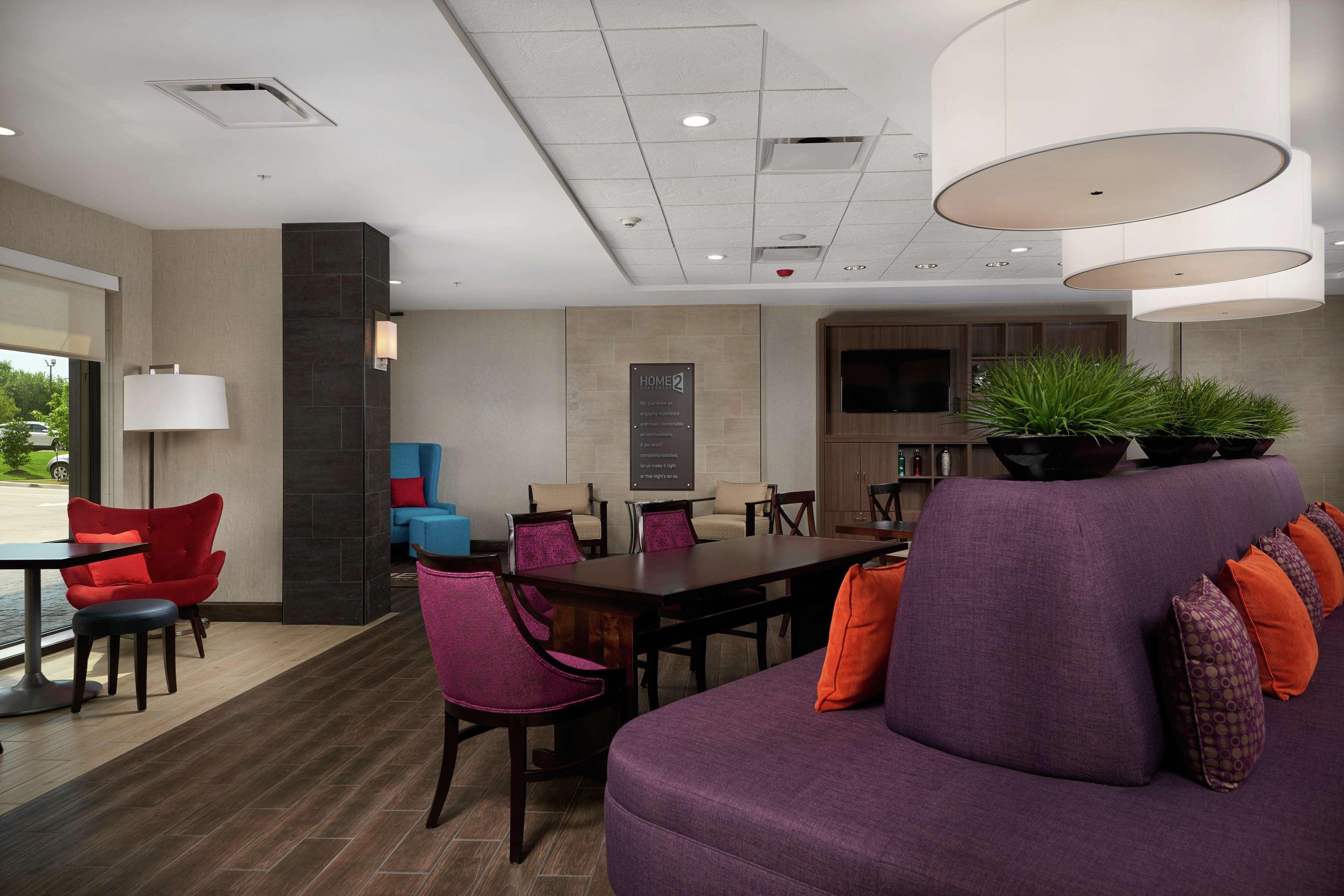 Home2 By Hilton 3* Muskogee